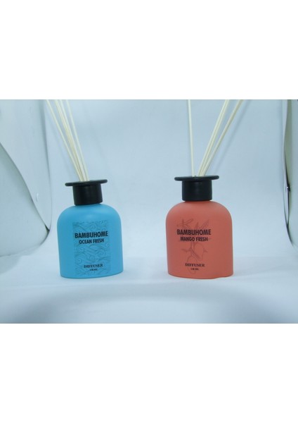 Oda Kokusu 2'li Mango ve Taze Okyanus 120 ml