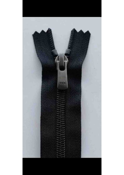 25 cm 1 Adet Bot Fermuarı Ykk Fermuar Botluk Fermuar