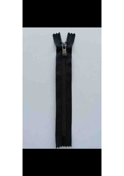 25 cm 1 Adet Bot Fermuarı Ykk Fermuar Botluk Fermuar
