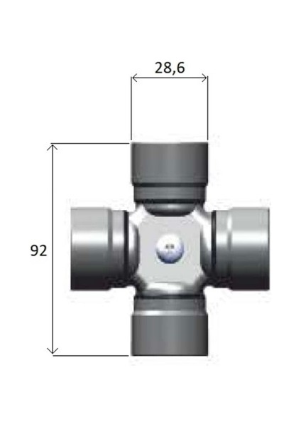 GU-2892 Istavroz - Şaft Istavrozları fiyatları
