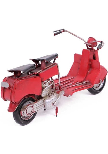 Dekoratif Metal Scooter fırsatları