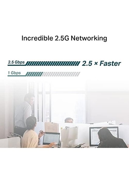 TX201, 2.5 Gigabit Pcıe Ağ Adaptörü
