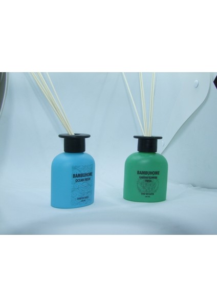 Oda Kokusu Bahce ve Taze Okyanus 2'li 120 ml + 120 ml