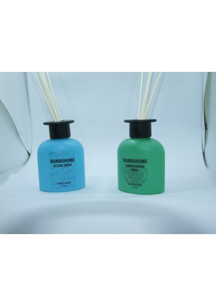 Oda Kokusu Bahce ve Taze Okyanus 2'li 120 ml + 120 ml