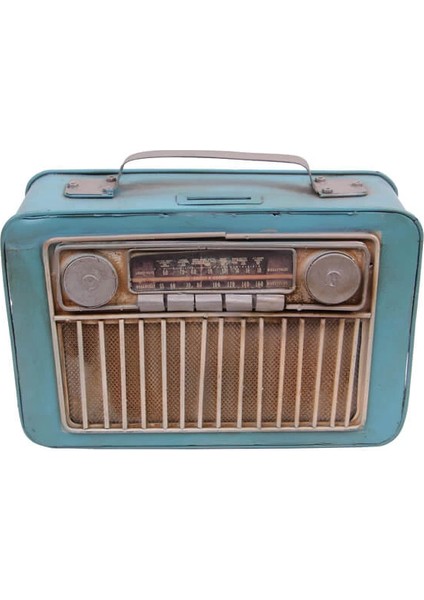 Dekoratif Metal Radyo Kumbaralı fiyatları