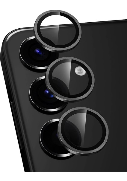 Samsung Galaxy A16 5g Raze Metal Kamera Lens Koruyucu