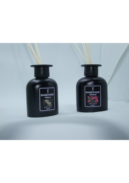 Oda Kokusu Vanılya ve Bahar KOKUCU120 ml