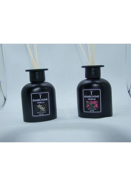Oda Kokusu Vanılya ve Bahar KOKUCU120 ml