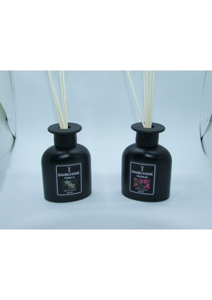 Oda Kokusu Vanılya ve Bahar KOKUCU120 ml