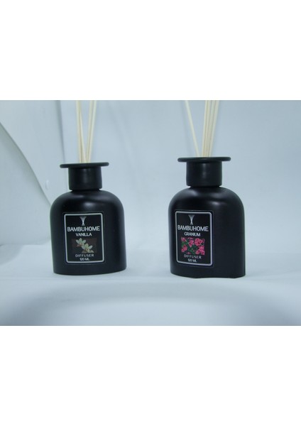 Oda Kokusu Vanılya ve Bahar KOKUCU120 ml