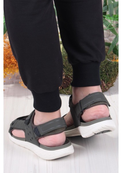 24815 Dayholt Rahat Esnek Orijinal Ürün Outdoor Erkek Sandalet fırsatları