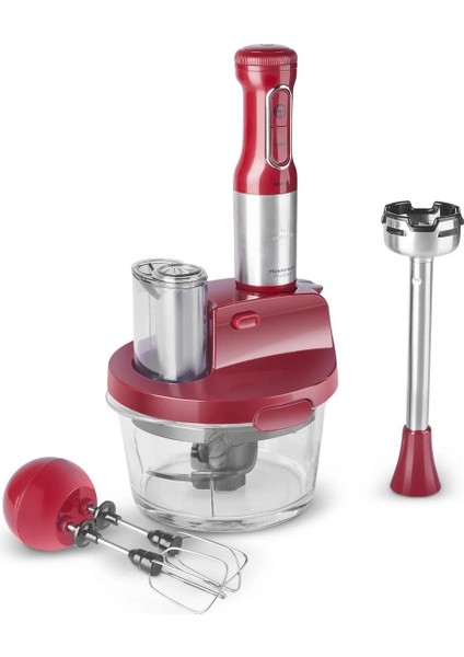 1,5 Lt Cam Hazneli Inox Gövde 2000W Turbolu , 4 Kanatlı Çelik Bıçak Mutfak Robotu & Blender Seti + Mutfak Tartısı fırsatları