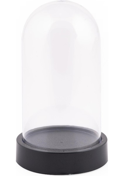 Büyük Boy Mika Ters Fanus 3 Adet