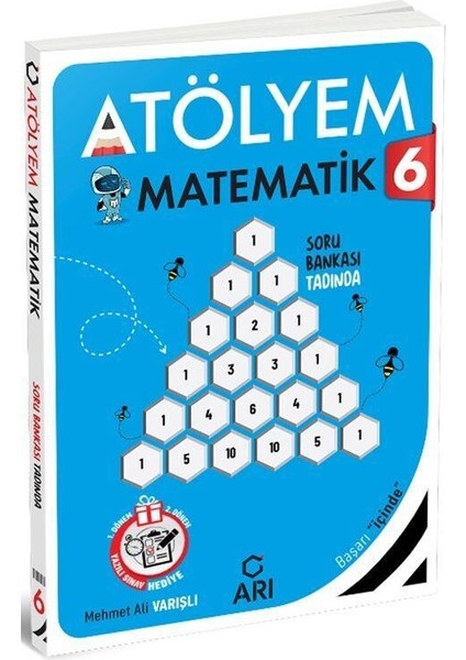 6. Sınıf Matematik Atölyem Arı Yayınları