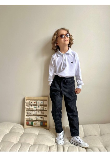 Yigit Butik Polo Yaka Erkek Çocuk Alt Üst Takım fırsatları