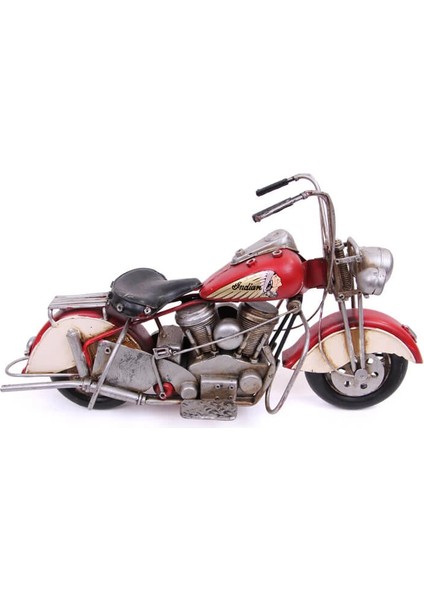 Dekoratif Metal Motosiklet