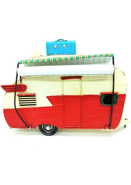 Dekoratif Metal Karavan Tenteli fırsatları
