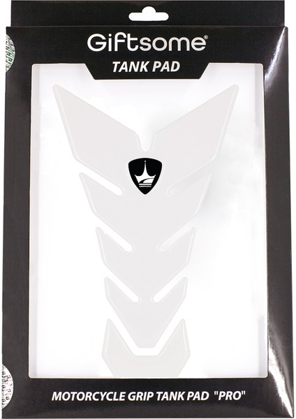 Ducati, Mv Agusta ile Uyumlu Universal Şeffaf Tank Pad GT05