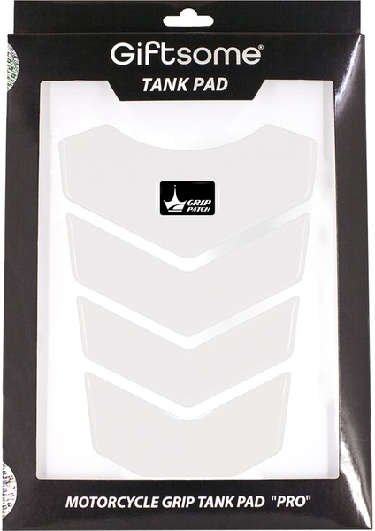 Aprilla, Ktm, Kawasaki, Suzuki ile Uyumlu Universal Şeffaf Tank Pad GT02 fırsatları