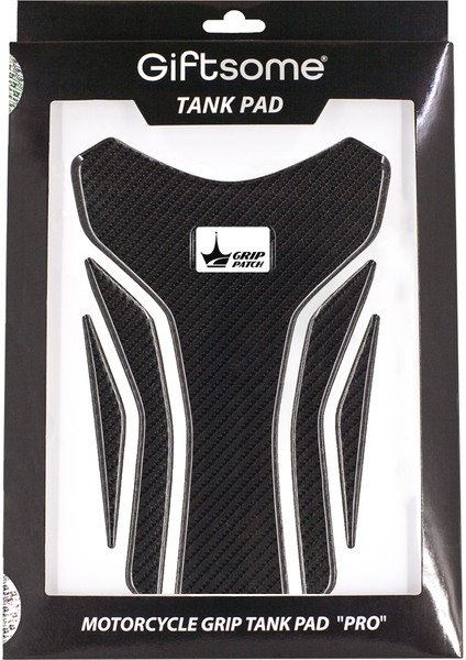 Aprilla, Ktm, Kawasaki, Suzuki ile Uyumlu Universal 6d Karbon Tank Pad GC07 fırsatları