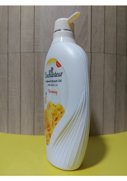 Parfümlü Duş Jeli "Charming" fiyatları