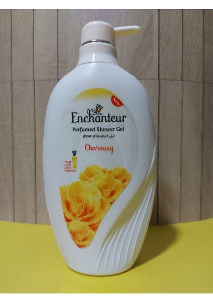 Parfümlü Duş Jeli "Charming" indirimleri