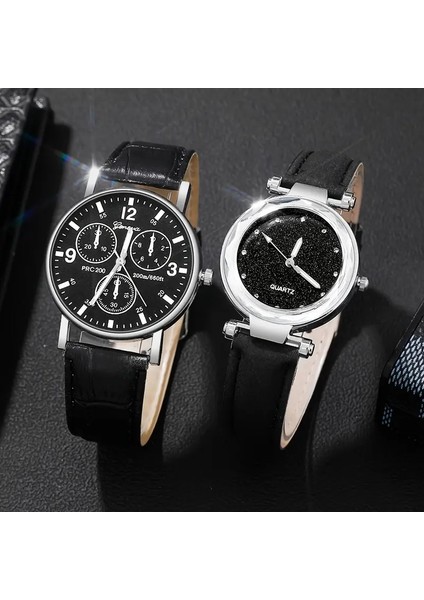 Sevgiler Içim Özel Tarz Saat & Bileklik Seti 2 Adet fiyatları