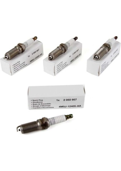 Ford Servis Bujisi Focus Iıı B Max C Max 10 Mondeo Iv 07 1.6tı 04 Fıesta 1.25 / 1.4