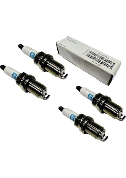 Opel Insignia 1.4 Turbo Platinium Iridyum Buji Takımı Gm 95528733