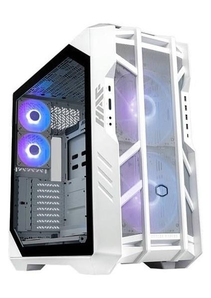 Coolermaster HAF700 H700-WGNN-S00 Gamıng E-Atx Pc Kasası Beyaz