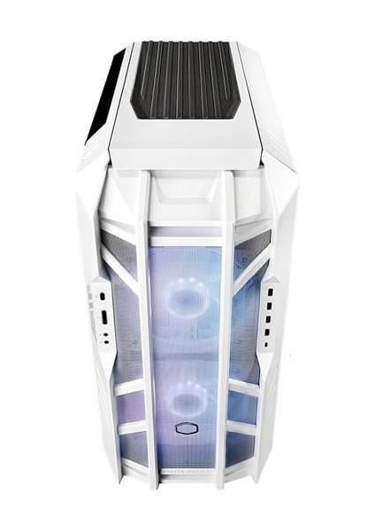 Coolermaster HAF700 H700-WGNN-S00 Gamıng E-Atx Pc Kasası Beyaz