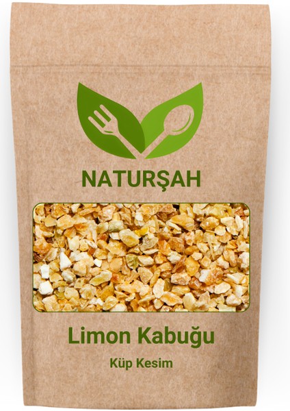 Limon Kabuğu (Küp Kesim) 1 kg