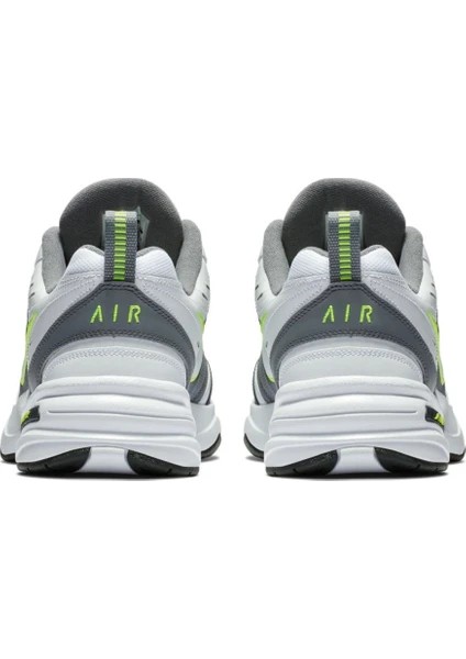 Nike Air Monarch Iv Erkek Ayakkabı Gri 415445-100 fırsatları