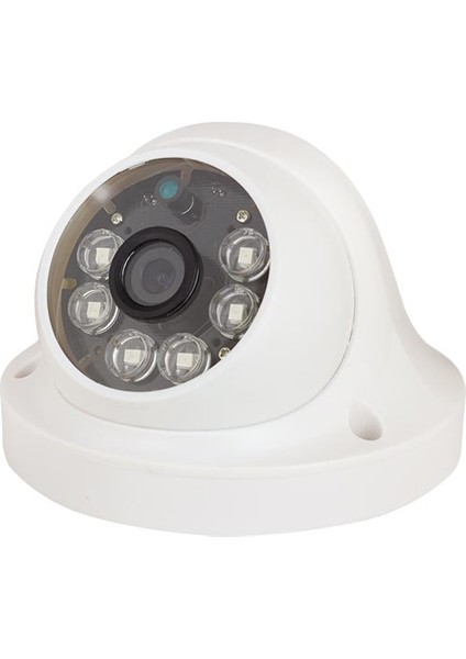 Powermaster AHD-13125 1.3mp 4 mm Lens Dome Kamera