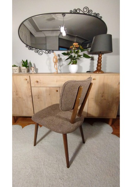 Bukle Natural Ahşap Salon, Mutfak ve Restoran Sandalyesi modelleri