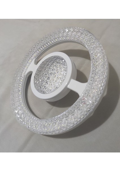 30W LED Simit Ampul Kristal 6500K 2700LM