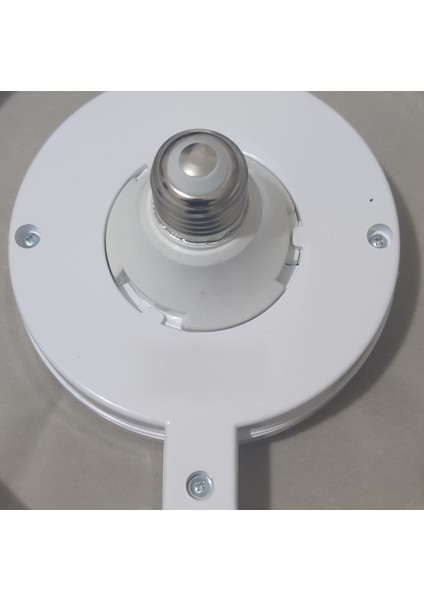 30W LED Simit Ampul Kristal 6500K 2700LM
