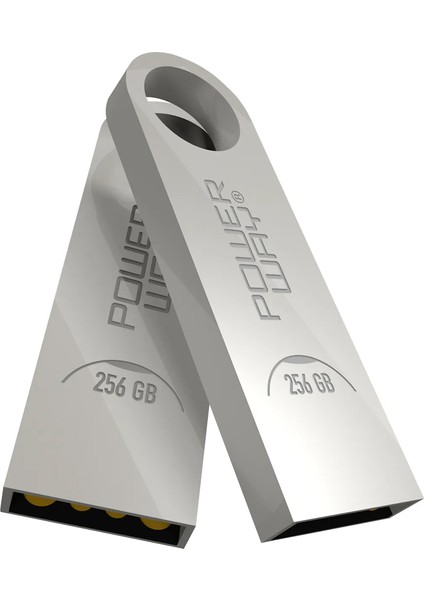 Powerway 256 GB Metal USB 2.0 Flash Bellek fiyatları
