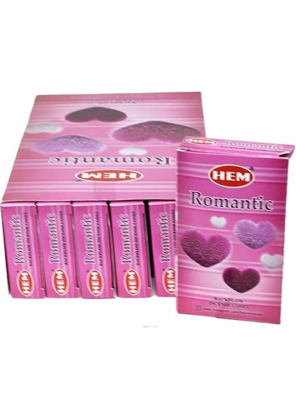 Romantic Back Flow Cones - MCT3311-2068