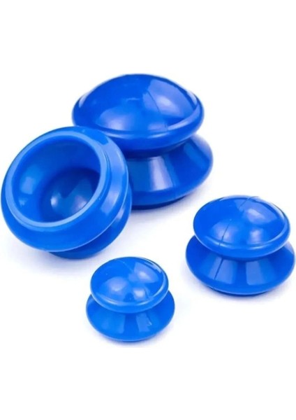 Vakumlu Silikon Selülit Masaj Kupası - MCT8950-3407