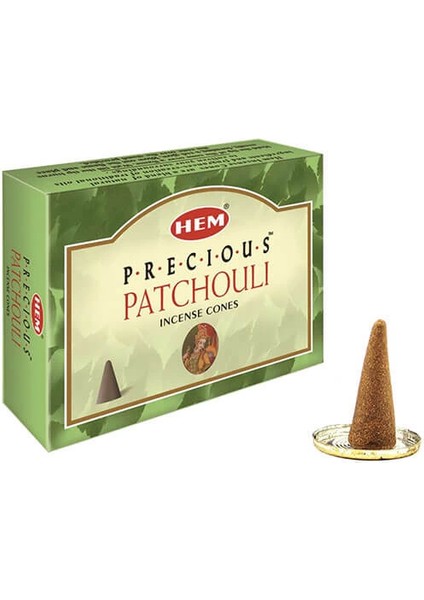 Precious Patchouli Cones - MCT6144-8065