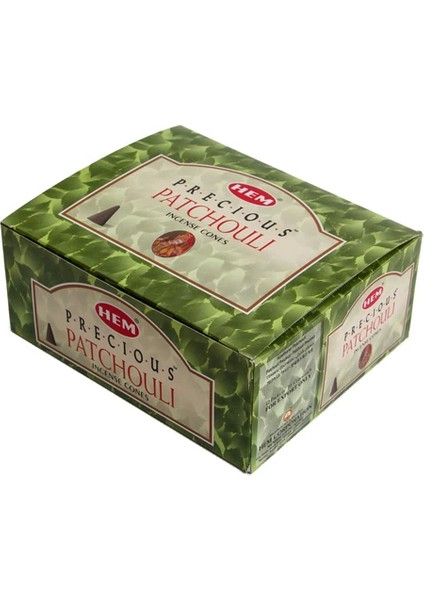 Precious Patchouli Cones - MCT6144-8065