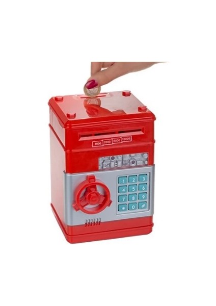 Şifreli Kasa Kumbara - MCT3231-8208