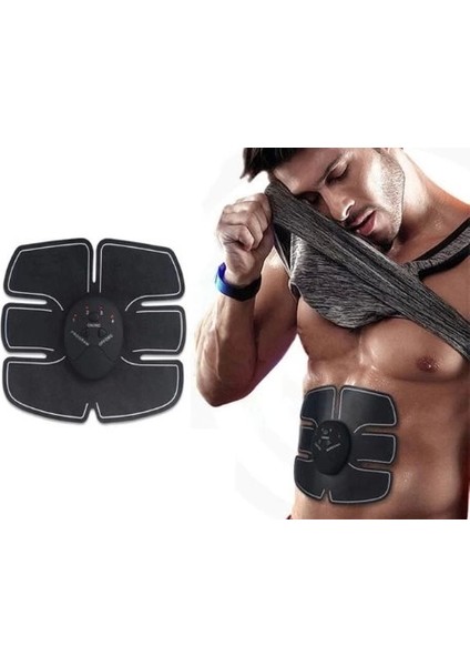 Sixpad Kas Geliştirici Masaj Aleti - MCT8695-9404