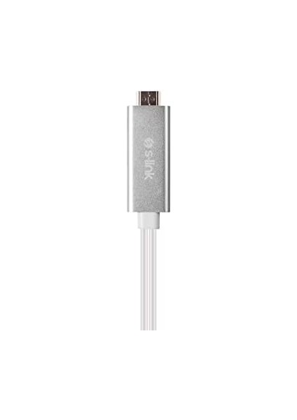 Gfc Life Store - SL-IPH20 HDMI To 3 In 1 2m Mobil Telefon Uyumlu Görüntü Aktarıcı Kablo