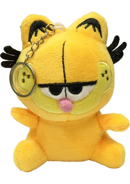 Garfield Peluş Anahtarlık