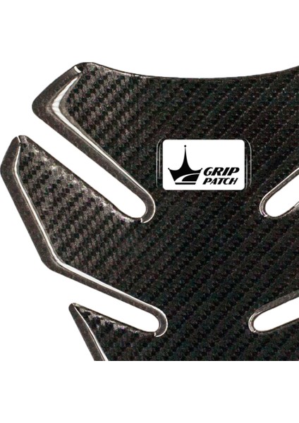 Aprilla, Ktm, Kawasaki, Suzuki ile Uyumlu Universal 6d Karbon Tank Pad GC04 fiyatları
