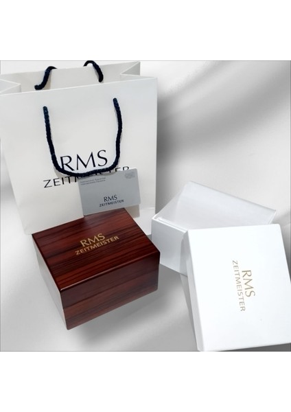 Rms Romanson , Romanson , Grand Romanson RMS.1.AG1555.03 Kadın Kol Saati