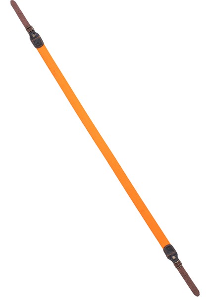 Tüfek Askı Kayışı - Savage - 3 cm Kolon - Turuncu