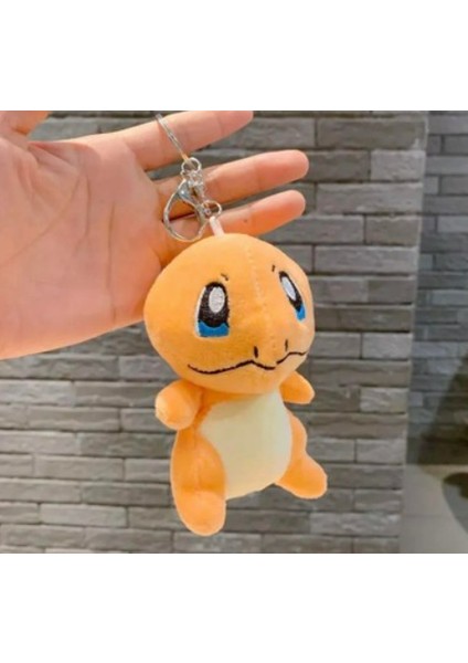 Pokemon Charmander Peluş Anahtarlık